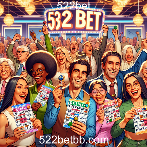 Descubra a Diversão do Bingo no 522bet
