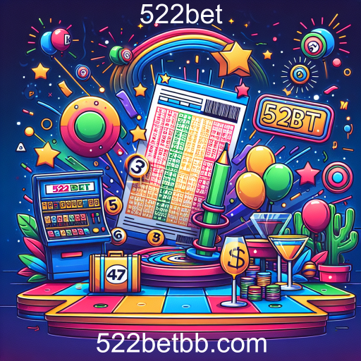 Descubra o Mundo da Loteria no 522bet: Premiações e Dicas