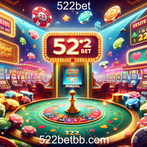 Aproveite as Promoções Imperdíveis da 522bet