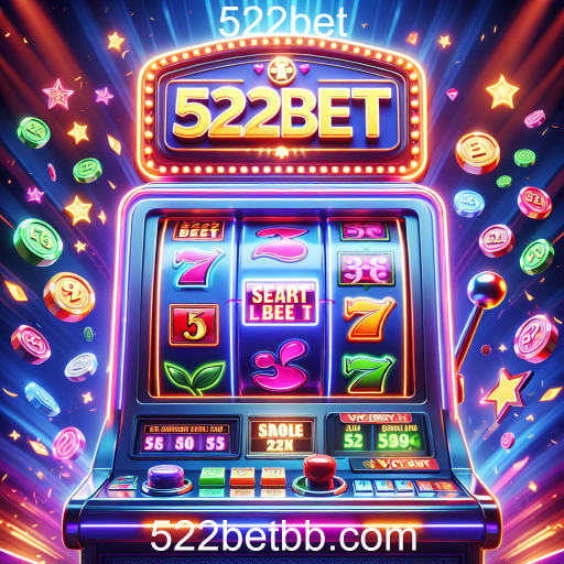 Descubra o Mundo dos Caça-Níqueis na 522bet